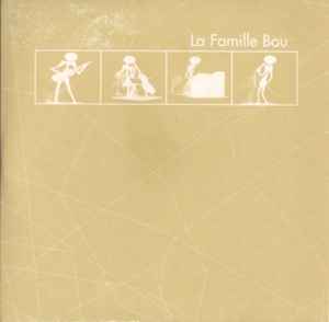 La Famille Bou - Plus Je Te Vois / The More I See You album cover