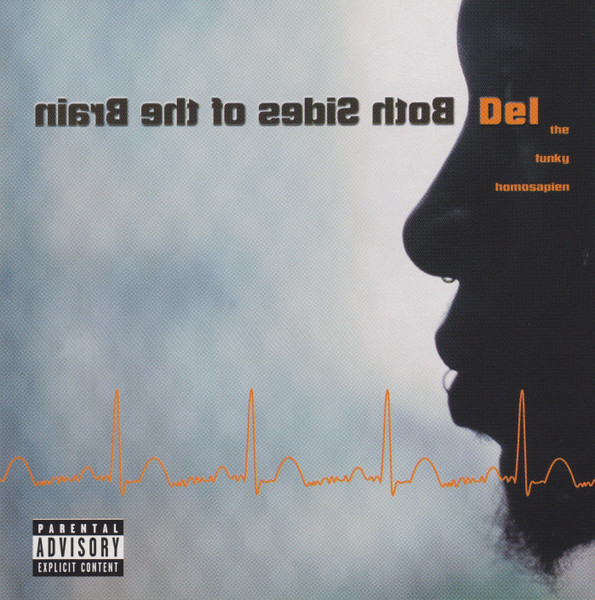 Del The Funky Homosapien – Both Sides Of The Brain (2000, Vinyl 