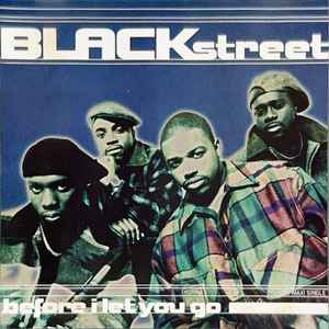 Blackstreet – Tonight's The Night (1995, CD) - Discogs