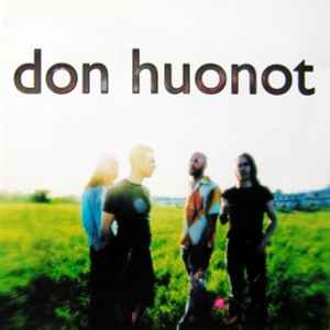 Don Huonot - Don Huonot album cover