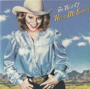 Reba McEntire - The Best Of Reba McEntire album cover