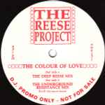 Cover of The Colour Of Love, 1992, Vinyl