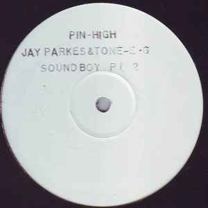 Soundboy (Remix) - Jay Parkes and Tone-E-G
