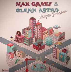 Max Graef - Magic Johnson album cover