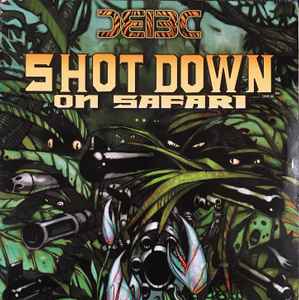 Shot Down On Safari (Vinyl, 12
