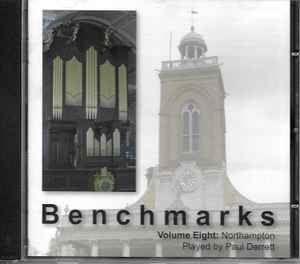 Paul Derrett - Benchmarks Volume Eight: Northampton album cover