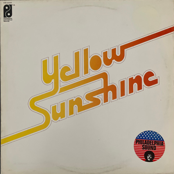 Sunshine Yellow Together We Shine, Vol. 1 Vinyl Record – Slumberkins