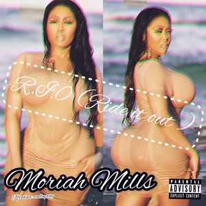 Moriah Mills - Rio Ride It Out album cover