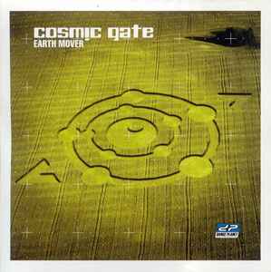 Cosmic Gate - Earth Mover album cover