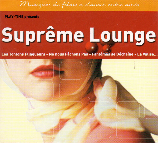 Suprême Lounge (2000, CD) - Discogs