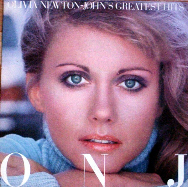Olivia Newton-John – Olivia Newton-John's Greatest Hits (Deluxe 