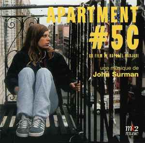 John Surman - Apartment #5C album cover