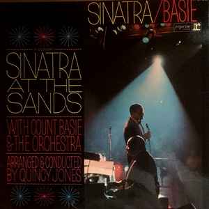 Frank Sinatra – Sinatra At The Sands (1972, Gatefold, Vinyl) - Discogs