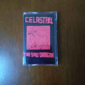 Celastael - The Sad Dragon album cover
