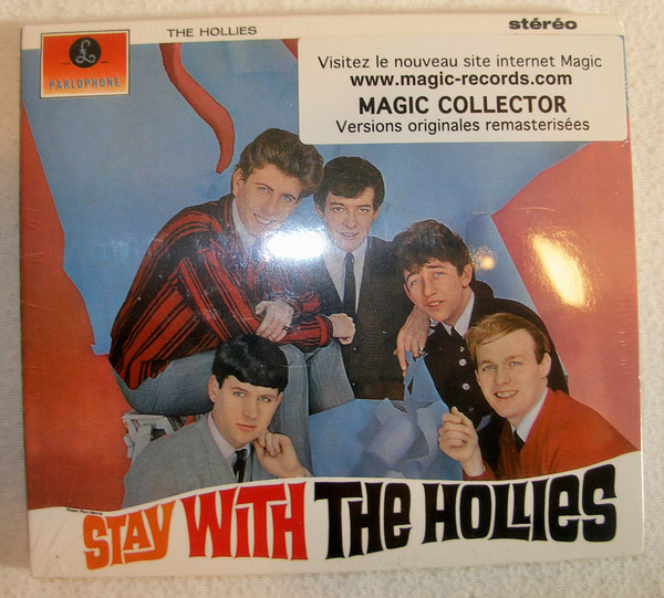 baixar álbum The Hollies - Stay With The Hollies