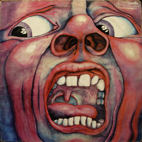 In The Court Of The Crimson King / Larks' Tongues In Aspic (1980