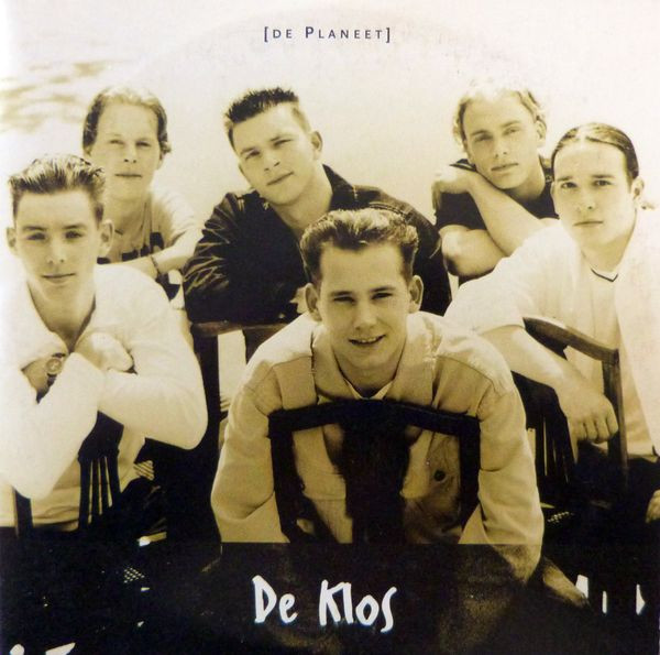 lataa albumi De Klos - De Planeet