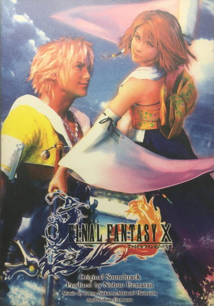 Final Fantasy X: Original Soundtrack (2001, CD) - Discogs