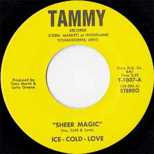 Sheer Magic - Ice-Cold-Love