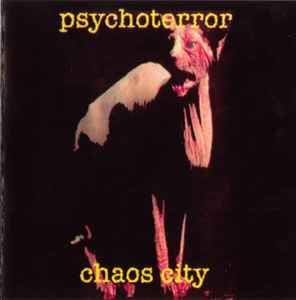 Psychoterror - Chaos City