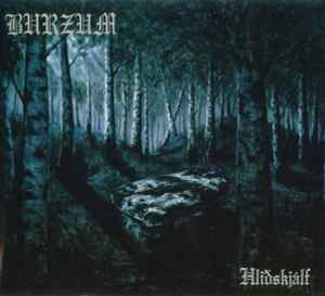 Burzum - Hliðskjálf album cover