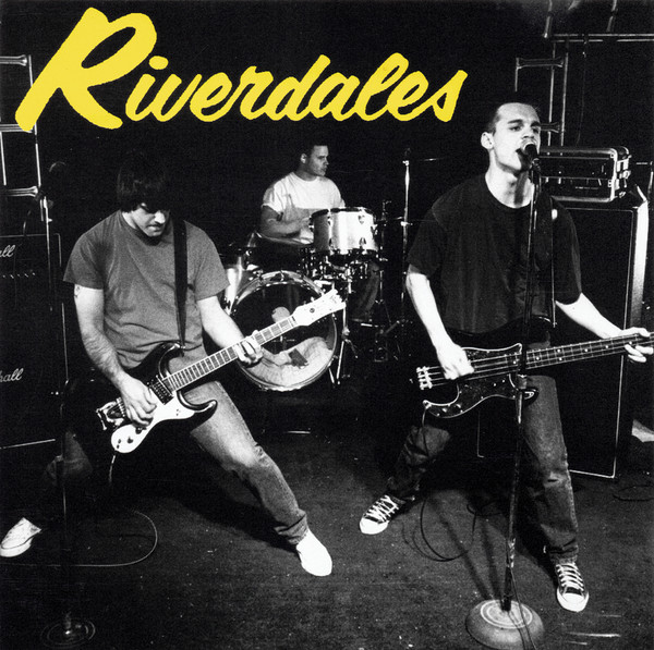Riverdales – Riverdales (1995, Vinyl) - Discogs
