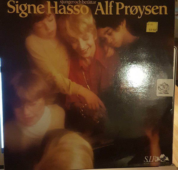 baixar álbum Signe Hasso - Signe Hasso Sjunger Och Berättar Alf Prøysen