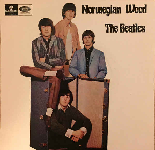 The Beatles – Norwegian Wood (1979, Vinyl) - Discogs