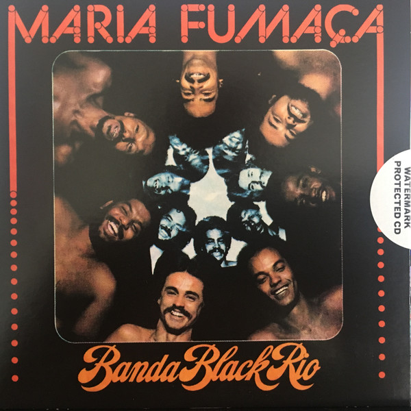 ブラジル超レア盤！Banda Black Rio Maria Fumaca+aklankcollege.com