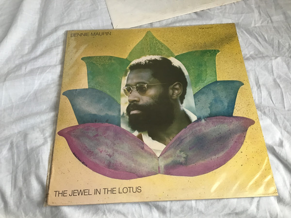 Bennie Maupin - The Jewel In The Lotus | Releases | Discogs