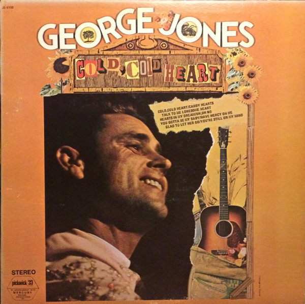 George Jones – Cold