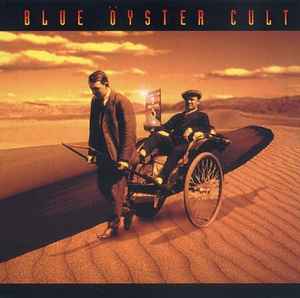 Blue Öyster Cult - Curse Of The Hidden Mirror