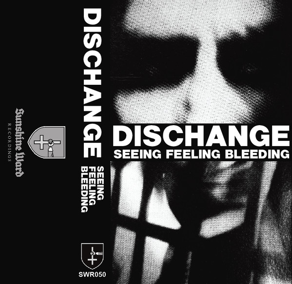 Dischange – Seeing Feeling Bleeding (2022, Cassette) - Discogs