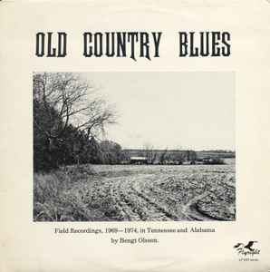 Various - Old Country Blues