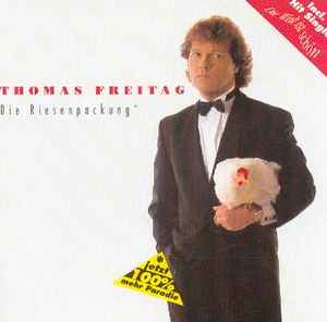 Thomas Freitag - Die Riesenpackung album cover