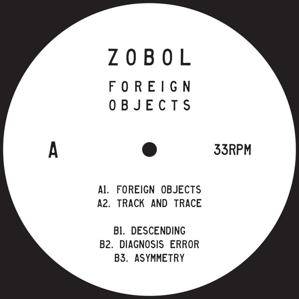 ladda ner album Zobol - Foreign Objects