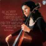 Cover of Cellokonzert, Op.58 / Cellokonzert (1946), 2016, CD