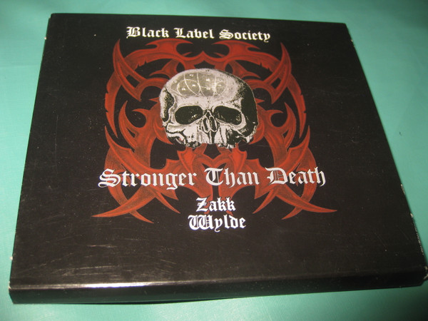 Black Label Society Stronger Than Death Releases Discogs