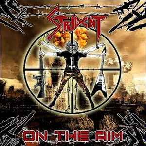 Strident (2) - On the Aim album cover