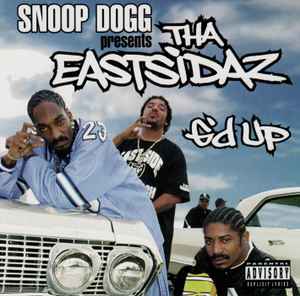 Tha Eastsidaz - G'd Up album cover