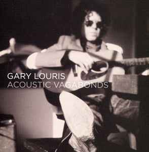Gary Louris - Acoustic Vagabonds album cover