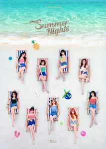 Twice Summer Nights 18 B Version Cd Discogs