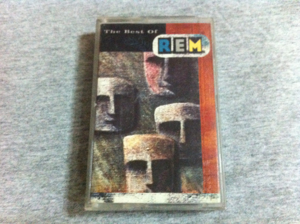 r.e.m. (the best of r.e.m.) cd 1991 - Acquista CD di musica rock su  todocoleccion