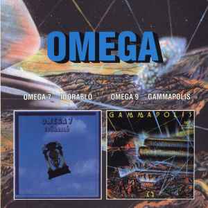 Omega (5) - 7/9 - Időrabló / Gammapolis album cover