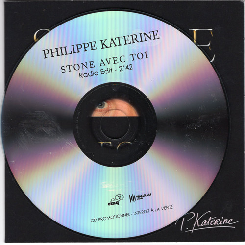 last ned album Katerine - STONE AVEC TOI