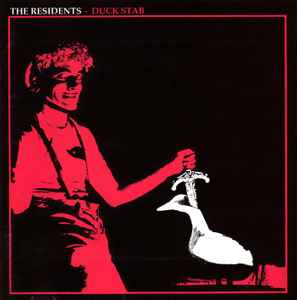 The Residents - Duck Stab album cover