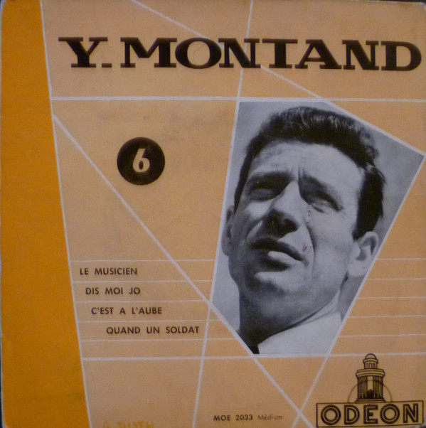 ladda ner album Yves Montand - No 6