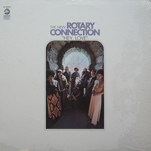 人気No.1 Rotary New The Connection LOVE HEY, - 洋楽