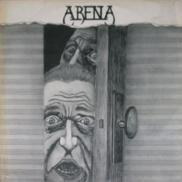 Arena – Arena (1975, Vinyl) - Discogs