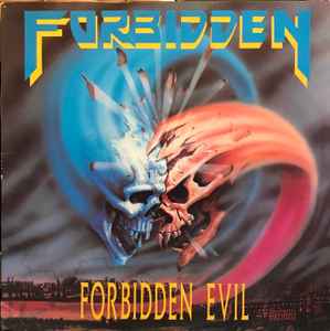 Forbidden Evil - Forbidden